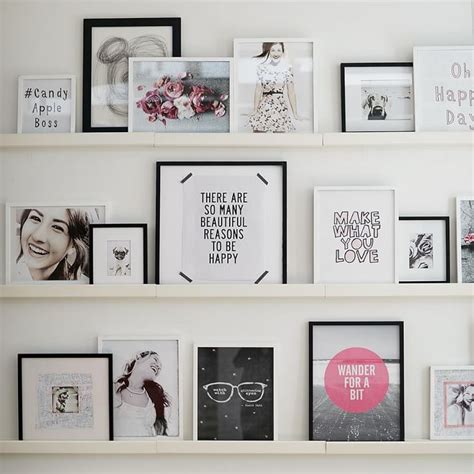 White Gallery Frames | Photo Display | Pottery Barn Teen