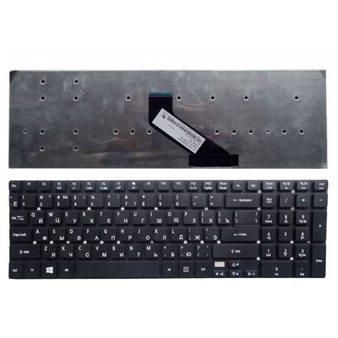 Teclado Para Notebook Acer Aspire 5830 5830g 5830t 5755g Tamanhos