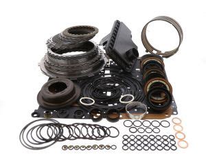 R Bp Jf E Transmission Deluxe Rebuild Kit Volkswagen Mazda