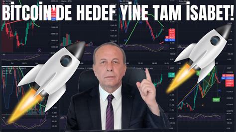 BİTCOİN DE HEDEF YİNE TAM İSABET BİTCOİN NEREYE GİDİYOR STX COİN