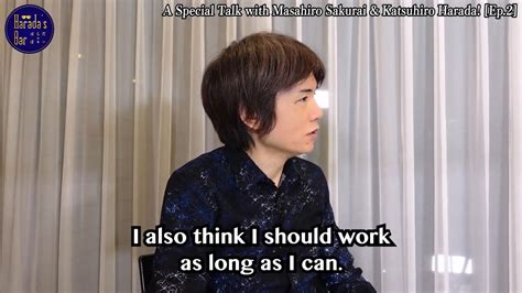 Smash Bros. director Masahiro Sakurai shares thoughts on retirement and ...