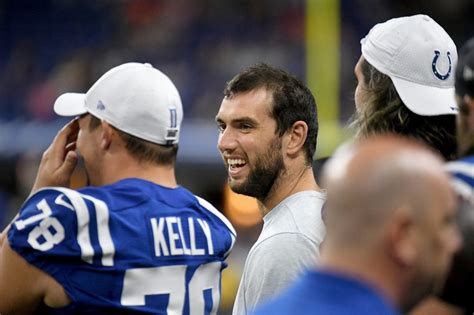 Andrew Luck's Retirement Stunned The NFL — And Left Behind A Big ...