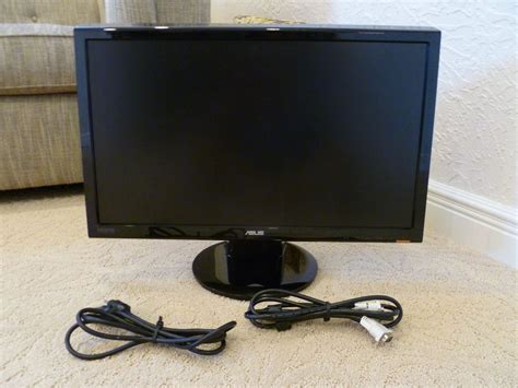 Monitor Pc ASUS VH VH238H 23 Widescreen LED LCD Monitor