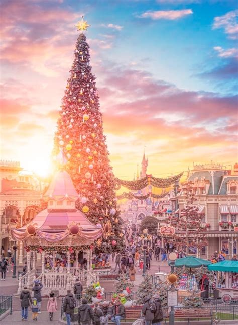 Aller à Disneyland Paris pour Noël avec ses enfants mes conseils et