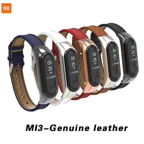 Xiaomi Band Branches Bracelet Band Sport Strap Watch Genuine