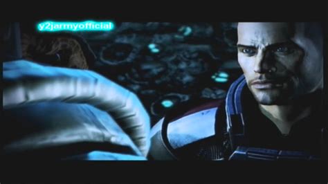 Mass Effect 3 Movie Cutscene Krogan Death Youtube