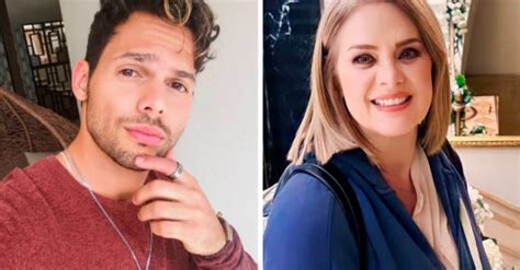 Emmanuel Palomares aclara su relación con Erika Buenfil