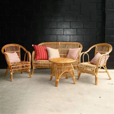 Cane Furniture Cane Sofaset Rattan Sofaset And Bamboo Sofaset