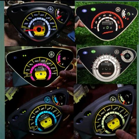 Jual PAPAN SPEEDOMETER MIO PAPAN SPIDOMETER MIO PAPAN SPEDOMETER MIO