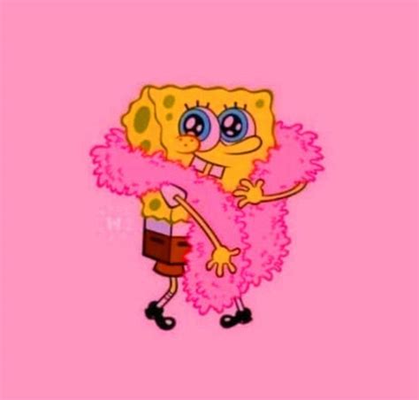 Aesthetic Profile Pics Spongebob