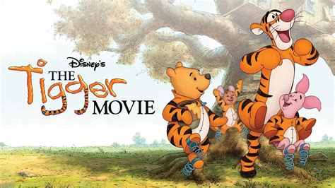 The Tigger Movie En Streaming Et Téléchargement