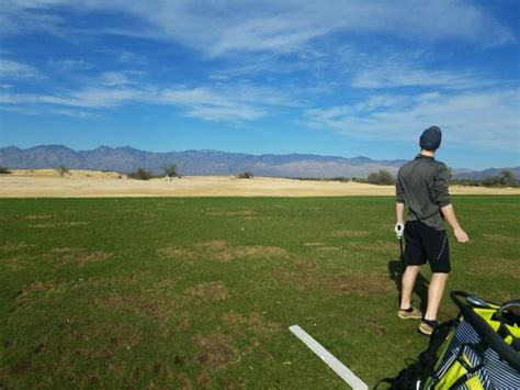 Fred Enke Municipal Golf Course - Tucson, Arizona