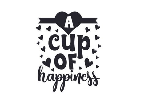 Cups & Mugs SVG | Coffee Cups SVGs & Beer Mugs Crafts - Creative Fabrica