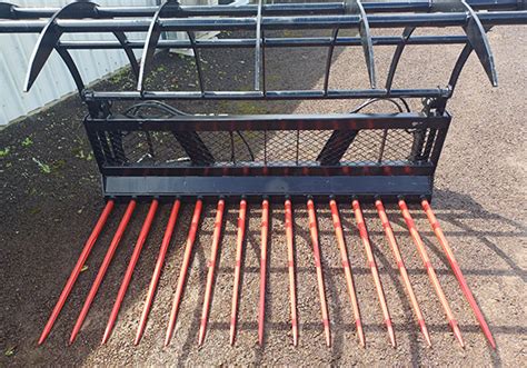 Landmax Silage Forks