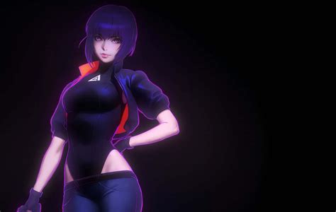 [100+] Motoko Kusanagi Wallpapers | Wallpapers.com