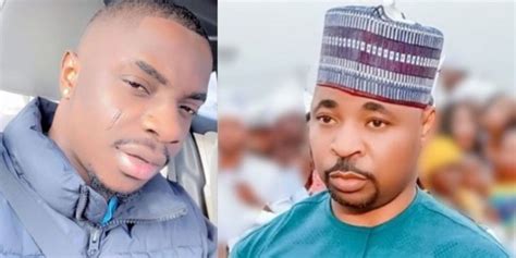 MC Oluomo Son Makes Mockery Of Nigerians With Dancing Video As He