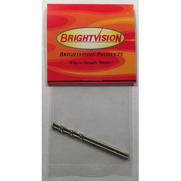 Rivet Removal Drill Bit Set For Customs 2-56 Size – Small Bits Only ...