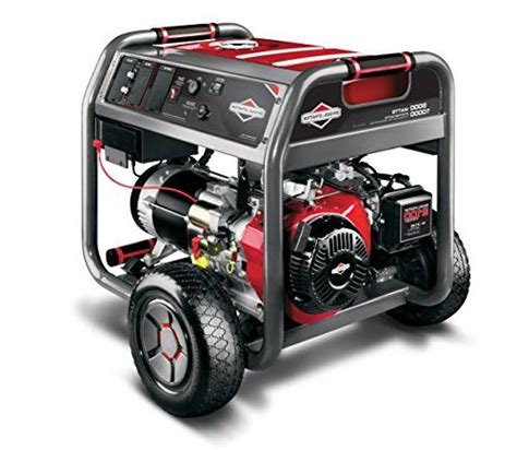 Briggs Stratton 30664 8000W Generator