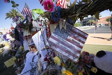 Las Vegas shooting memorial acts as a force for healing | Las Vegas ...