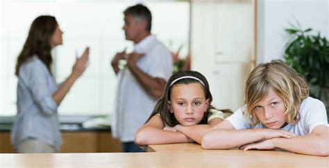 Divorce and children | The Dad Coach