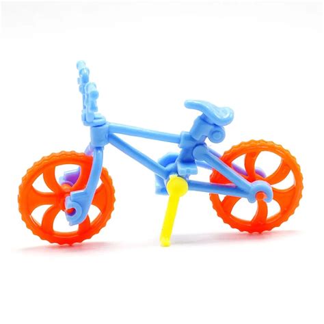 Bx550 Factory Assembly Combined Mini Plastic Bike Toy Diy Take Apart ...