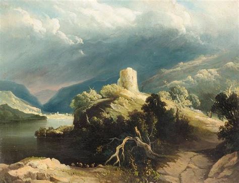 john martin paintings for sale - George Swann