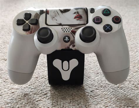 Destiny Ps Ps Controller Holder Stand Playstation Etsy