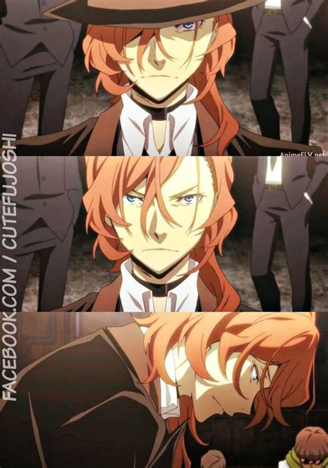 Chuuya Stray Dogs Anime Bungou Stray Dogs Chuya Bongou Stray Dogs