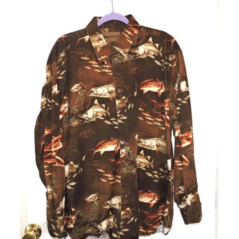 magellan shirts for men