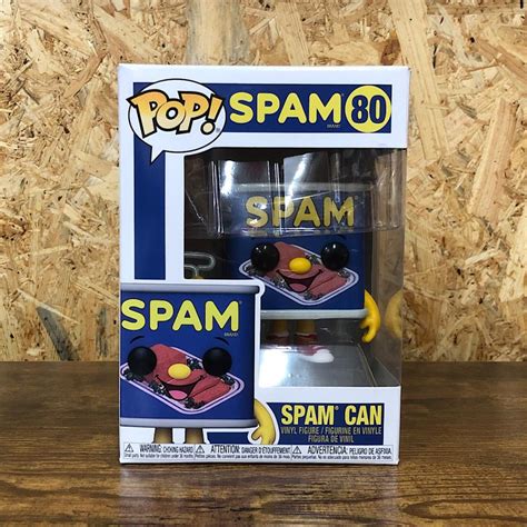 Funko Pop ファンコ Spam スパム フィギュア アメリカン雑貨 Pop0012 Gs Station 通販