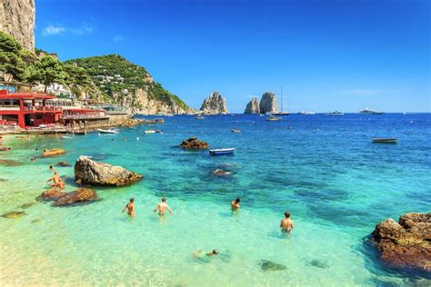 From Naples Island Of Capri Full Day Tour With Lunch Getyourguide