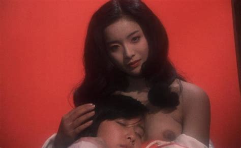 Anatomy Of A Nude Scene The Insane Japanese Horror Flick House