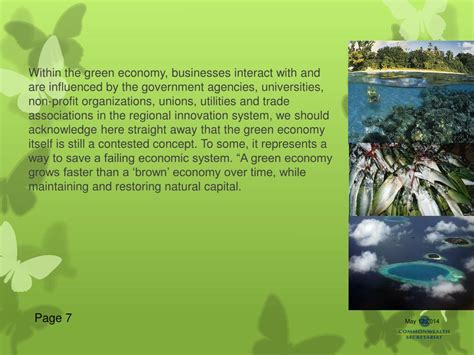 Ppt Green Economy Powerpoint Presentation Free Download Id4814078