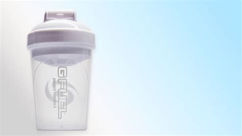 G FUEL Energy Formula | Winter White | Shaker Cup