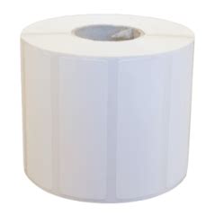 Zebra Z Select T Label Roll Normal Paper X Mm Rfid It