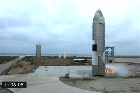 Spacex’s Mars Rocket Successfully Lands For First Time