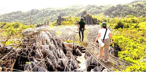 Masungi Geopark Project Wins Un Award The Manila Times