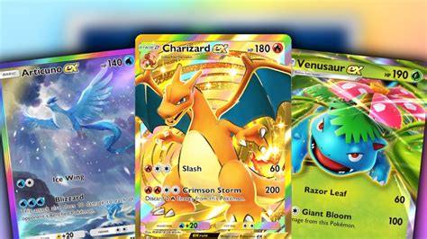 All Pokemon Tcg Pocket Card Rarities Explained