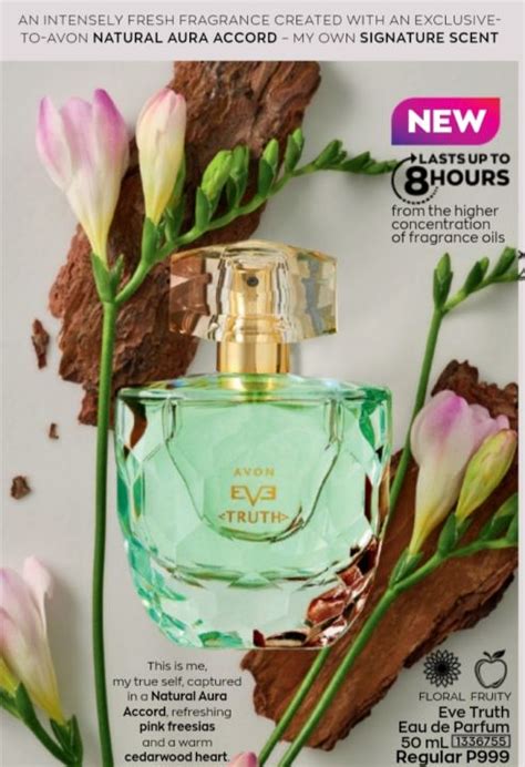 Avon Eve Truth Eau De Parfum Ml Lazada Ph