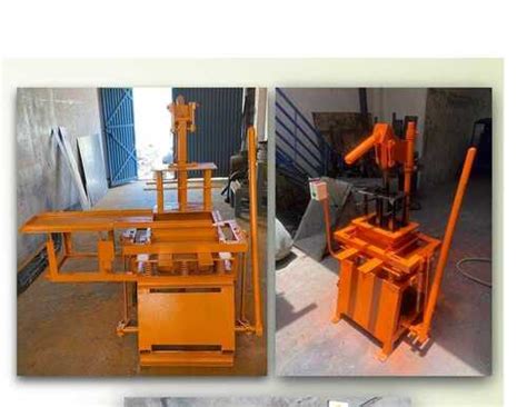 High Strength And Premium Design Fly Ash Bricks Machine at Best Price in Morbi | Vishal Machine ...