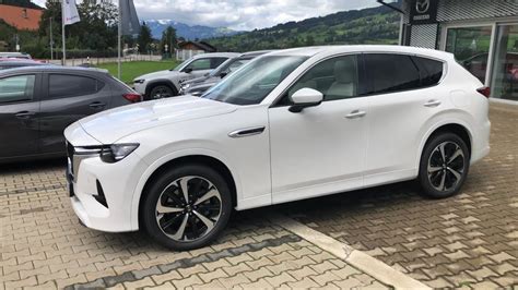 Mazda Cx60 Bu araç Türkiyede var mı 18 Eylül 2022 YouTube