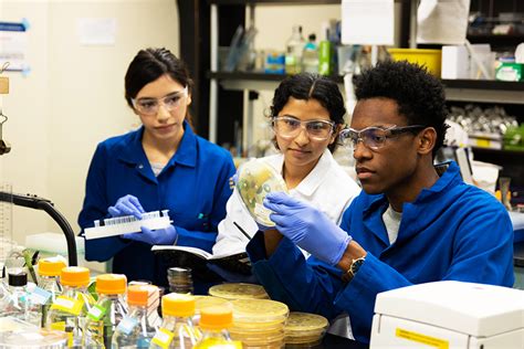 School of Biological Sciences - Brilliant Future: The Campaign for UCI