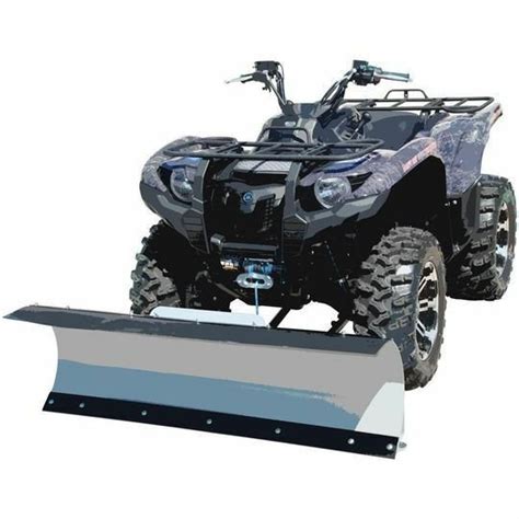 Kfi Inch Pro Series Atv Snow Plow Kit For Cfmoto Cforce Modles