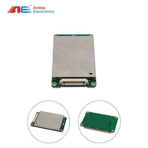 Hf 135mhz Iso15693 Middle Range Rfid Reader Writer Module Reading And Writing Range Up To 45cm