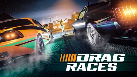 Speed To Victory And Earn Double Rewards In New GTA Online Drag Races