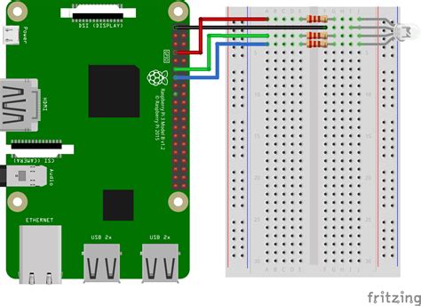 Node.js Raspberry Pi RGB LED with WebSocket - Bhat Aasim