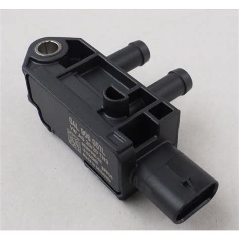 Transporter T Present Dpf Pressure Sensor L L