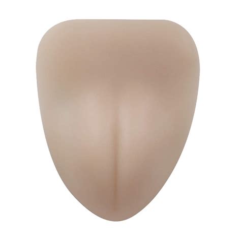 Buy Ajusen Sexy Fake Vagina Pad Camel Toe Silicone Vagina Cushion