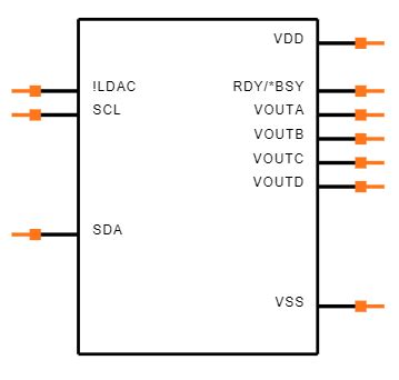 Mcp D A Converter Datasheet Pinout And Applications