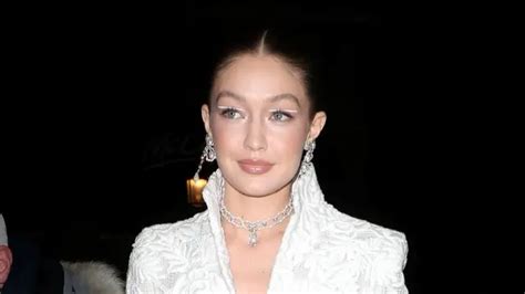 Gigi Hadid Explica Por Qu Mantiene Su Embarazo En Privado Aunque